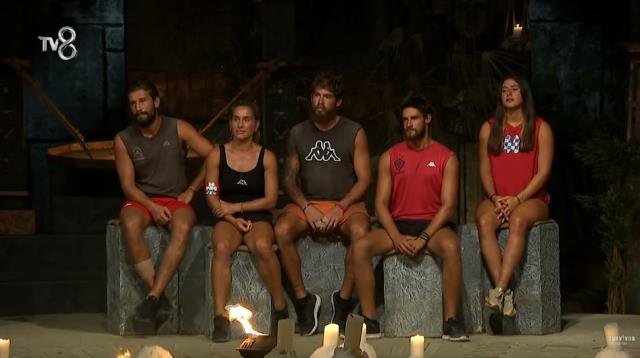 Survivor All Star'a veda eden yarışmacı Sema Aydemir oldu