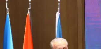 TBMM Başkanı Şentop, Bakü'de VII. Uluslararası Sosyal Bilimler Kongresi'nde konuştu