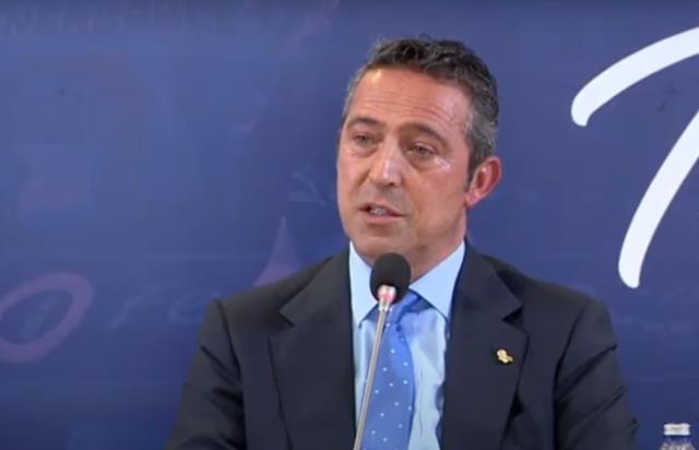 Ali Koç'tan sert sözler! Türkiye Cumhuriyeti tarihinin en kötü federasyonun bıraktığı iklim var Ali Koç'tan sert sözler! Türkiye Cumhuriyeti tarihinin en kötü federasyonun bıraktığı iklim var