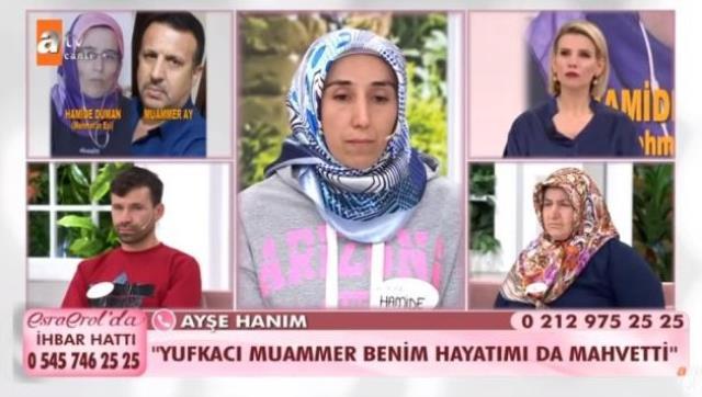 Esra Erol'a damga vuran Yufkacı Muammer olayında yeni gelişme! Hamide, uğruna çocuklarını bıraktığı Muammer'den boşandı