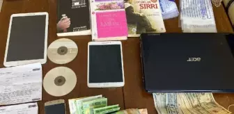 Kastamonu merkezli 8 ilde FETÖ/PDY'ye operasyon: 32 gözaltı