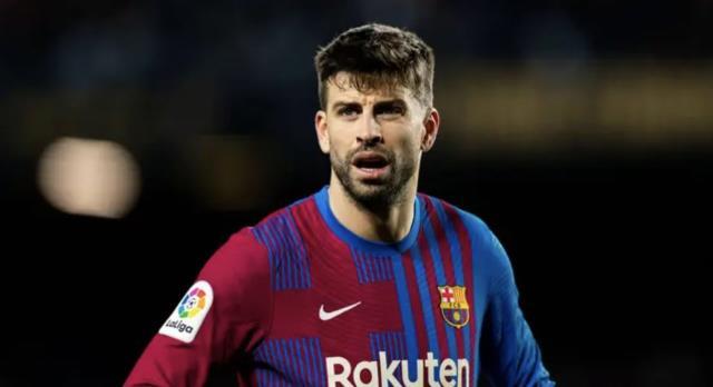 Katalan ekibinde kriz! Barcelona, Gerard Pique'nin emekli olmasını istiyor
