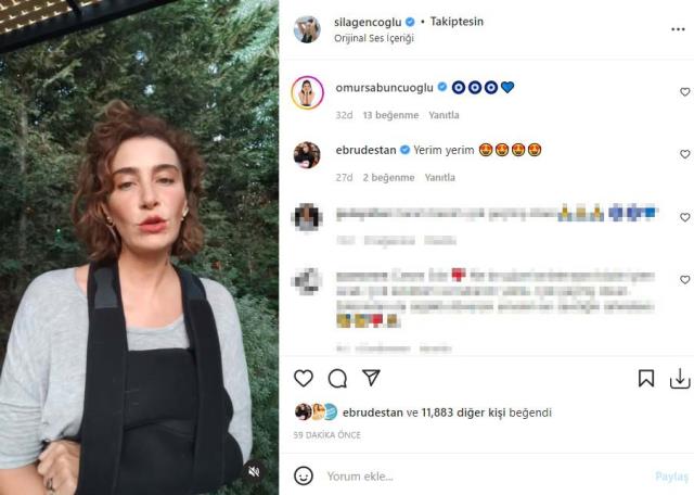 Köprücük kemiğini kıran Sıla'nın konserleri iptal edildi Köprücük kemiğini kıran Sıla'nın konserleri iptal edildi