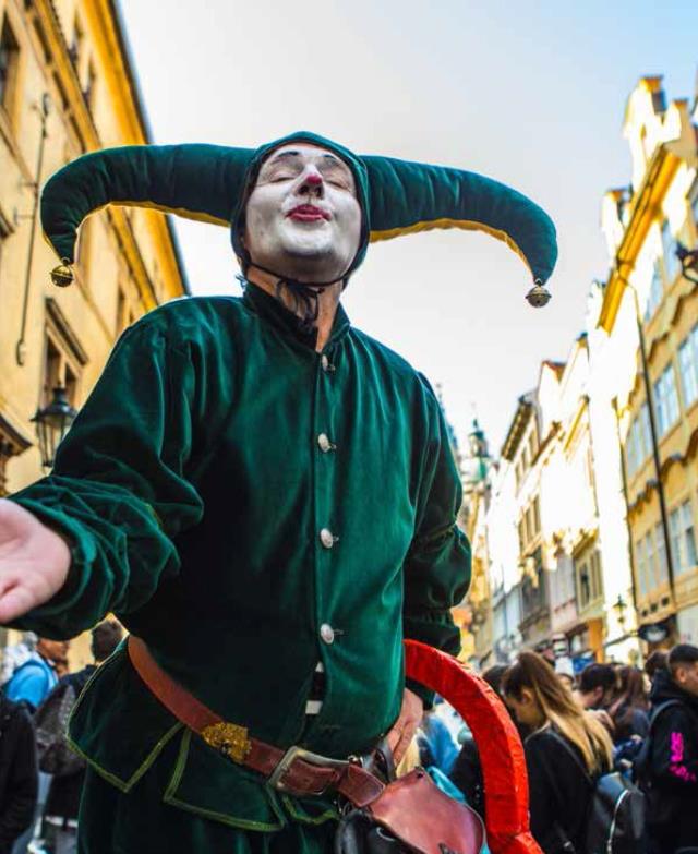 Kuşadası sokak festivali için geri sayım başladı