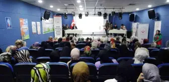 Müdür Aksoy: 'Güçlü kadın, güçlü Türkiye demektir'