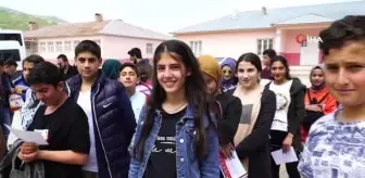 Okul okul gezen Muş polisi bin 500 öğrenciyi sinemayla buluşturdu