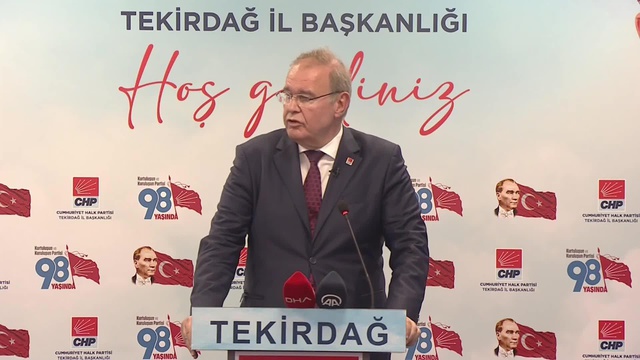 CHP Sözcüsü Faik Öztrak, enflasyonun düşmesi için 10 madde sıraladı CHP Sözcüsü Faik Öztrak, enflasyonun düşmesi için 10 madde sıraladı