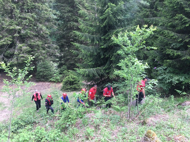 Fotoğraf çektirirken dereye düşen turist kayboldu Fotoğraf çektirirken dereye düşen turist kayboldu