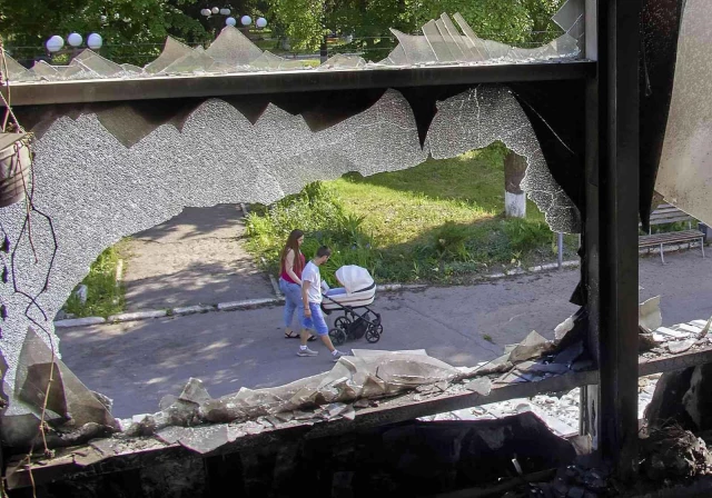 Rusya-Ukrayna savaşının 100 günlük bilançosu! Şehirler enkaza döndü, binlerce can kaybı var