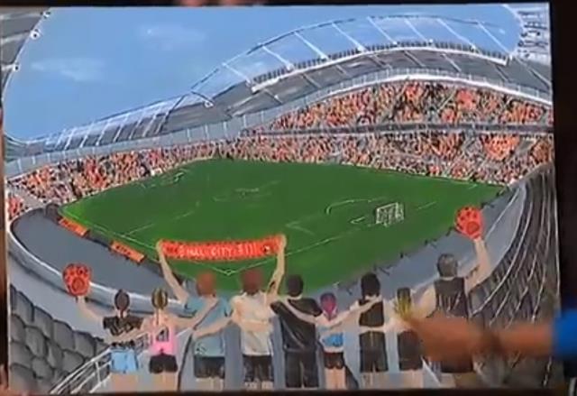 Survivor yarışmacısı Nisa Bölükbaşı sanatını konuşturdu! Acun Ilıcalı'nın takımı Hull City'nin stadını resmetti. Survivor yarışmacısı Nisa Bölükbaşı sanatını konuşturdu! Acun Ilıcalı'nın takımı Hull City'nin stadını resmetti.