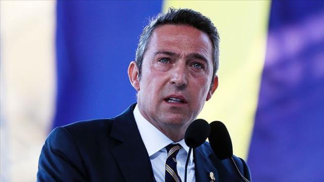 '1 kuruş alacağım yok' diyen Ali Koç kürsüde çılgına döndü: Beni ihraç edin '1 kuruş alacağım yok' diyen Ali Koç kürsüde çılgına döndü: Beni ihraç edin