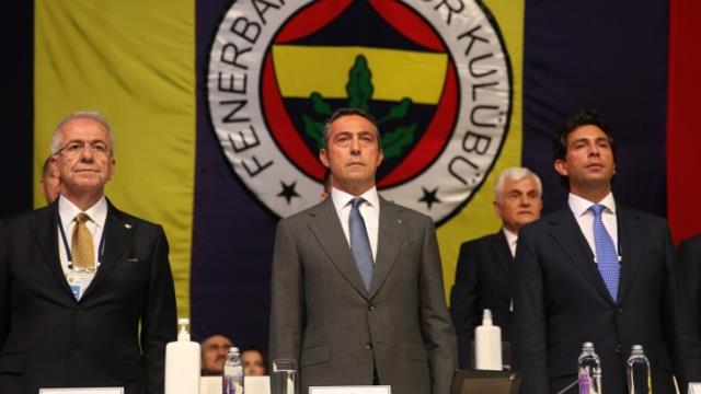 '1 kuruş alacağım yok' diyen Ali Koç kürsüde çılgına döndü: Beni ihraç edin '1 kuruş alacağım yok' diyen Ali Koç kürsüde çılgına döndü: Beni ihraç edin