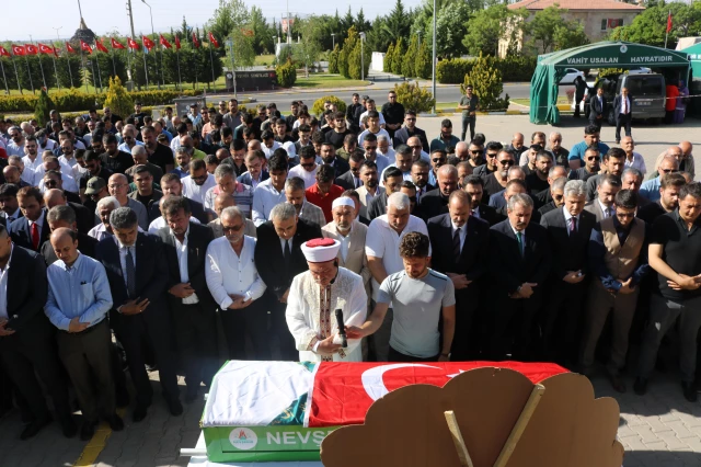 Abdullah Çatlı'nın annesinin cenazesi Nevşehir'de toprağa verildi