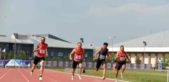 Balkan Bayrak ve Uluslararası Sprint Kupası Şampiyonası başladı