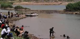 Dicle Nehri'nde kaybolan Zekeriya Negiz'in de cansız bedenine ulaşıldı