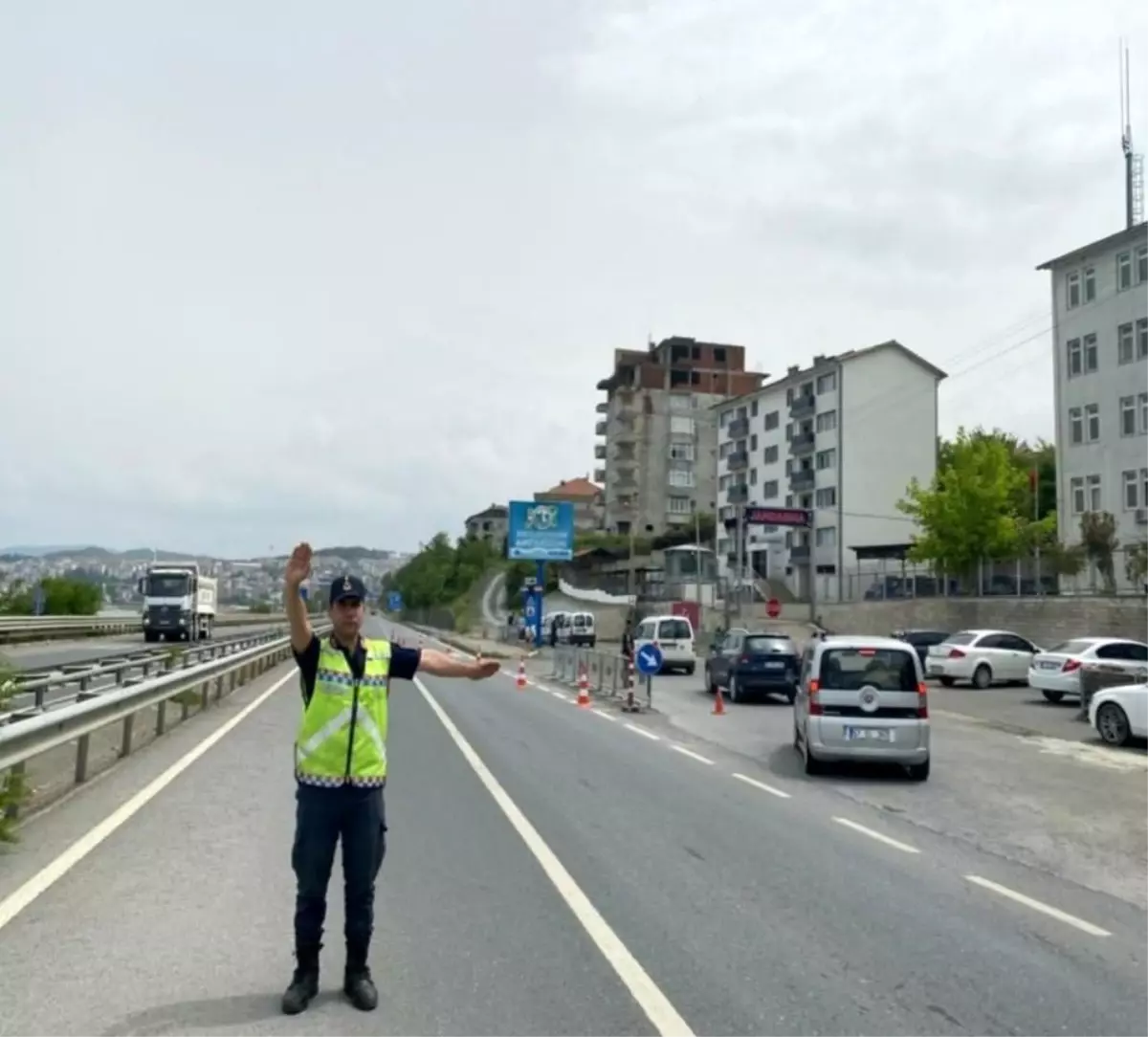 Jandarmadan Huzur ve Güven uygulaması Son Dakika