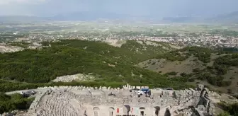 Kibyra Antik Kenti'nde 'Medeniyetler Arası Müzik Mozaiği' konseri