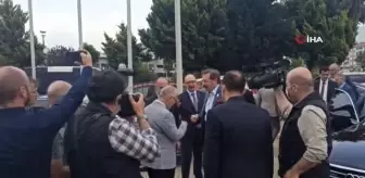 Rıfat Hisarcıklıoğlu Devrek'e geldi