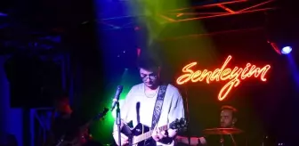 Semicenk'ten Bursa'da unutulmaz konser