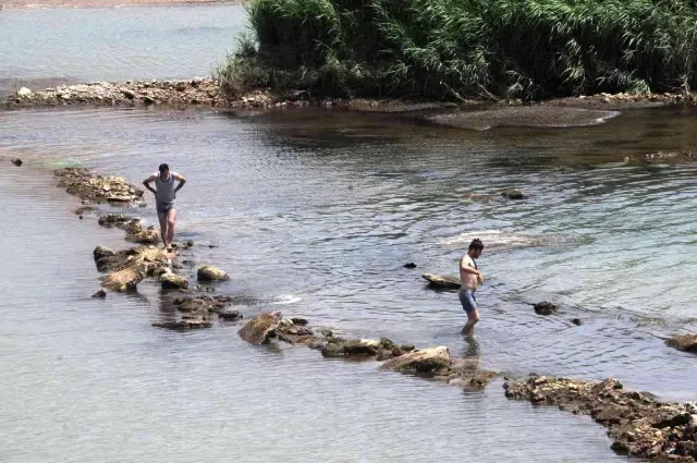 Serinlemek için girdiği Dicle Nehri'nde su yükselince kaybolmuştu, kahreden haber geldi Serinlemek için girdiği Dicle Nehri'nde su yükselince kaybolmuştu, kahreden haber geldi
