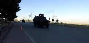Suriye'ye Polis Özel Hareket takviyesi