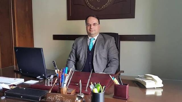 Afyonkarahisar'da görev yapan hakim odasında ölü bulundu