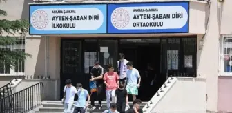 Ankara'da LGS heyecanı; Bakan Özer de Koordinasyon Merkezi'nde (2)
