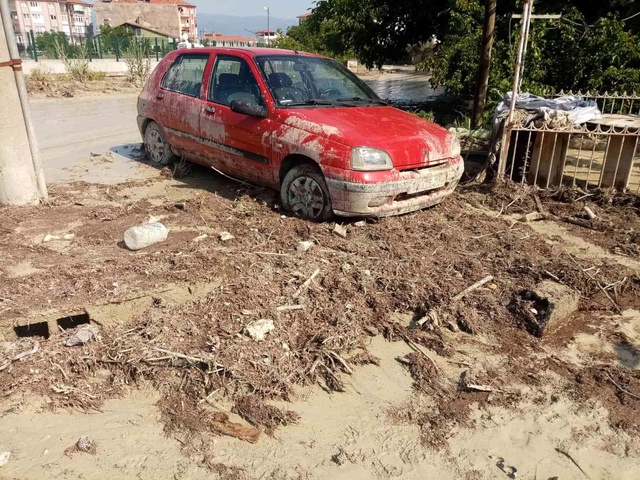 Burdur'daki su baskınında ölen engelli kadınla ilgili acı detay