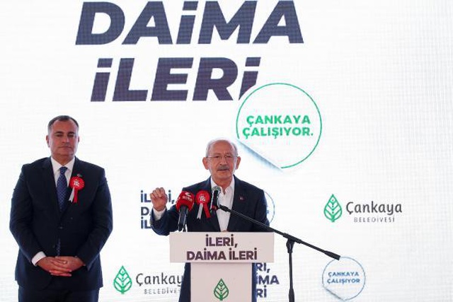 '6'lı masa dağılıyor' iddialarına Kılıçdaroğlu'ndan yanıt: Bunlara inanmayın '6'lı masa dağılıyor' iddialarına Kılıçdaroğlu'ndan yanıt: Bunlara inanmayın