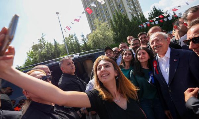 '6'lı masa dağılıyor' iddialarına Kılıçdaroğlu'ndan yanıt: Bunlara inanmayın '6'lı masa dağılıyor' iddialarına Kılıçdaroğlu'ndan yanıt: Bunlara inanmayın