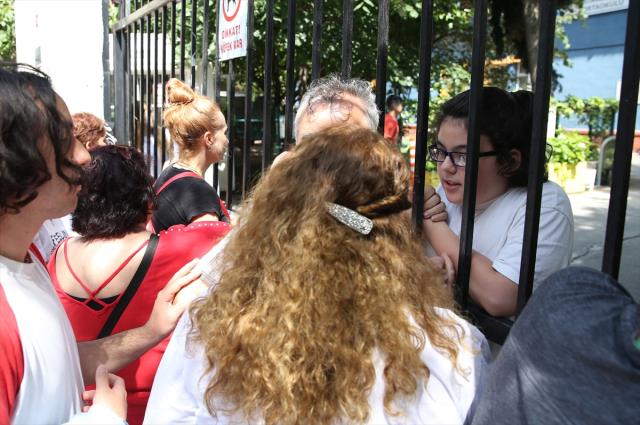 LGS kapsamındaki iki oturumlu merkezi sınav sona erdi! Sonuçlar 30 Haziran'da açıklanacak LGS kapsamındaki iki oturumlu merkezi sınav sona erdi! Sonuçlar 30 Haziran'da açıklanacak