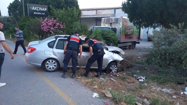 AK Parti İlçe Gençlik Kolları Başkan Yardımcısı Mert Özoral, geçirdiği kaza sonucu hayatını kaybetti
