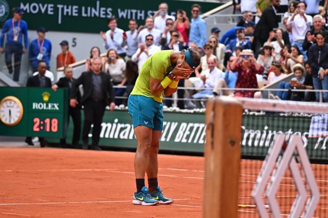 Son Dakika: Fransa Açık'ta şampiyon Rafael Nadal! Rekorunu geliştirdi