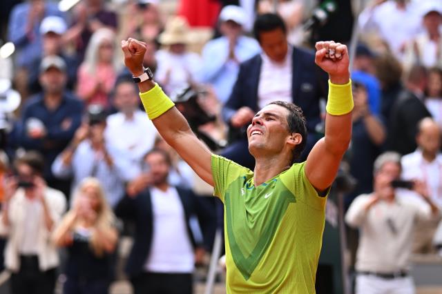 Son Dakika: Fransa Açık'ta şampiyon Rafael Nadal! Rekorunu geliştirdi