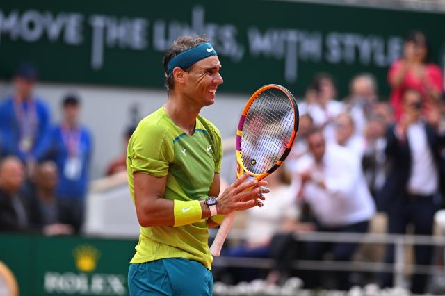 Son Dakika: Fransa Açık'ta şampiyon Rafael Nadal! Rekorunu geliştirdi