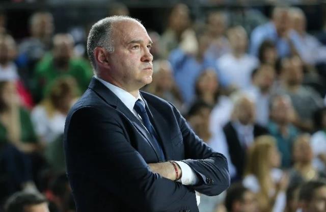 Son Dakika: Real Madrid'in başantrenörü Pablo Laso kalp krizi geçirdi! İşte son durumu