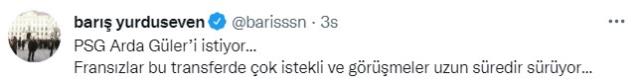 Bu kez hiç olmadıkları kadar ciddiler! Fenerbahçeli Arda Güler ile Messi takım arkadaşı oluyor Bu kez hiç olmadıkları kadar ciddiler! Fenerbahçeli Arda Güler ile Messi takım arkadaşı oluyor