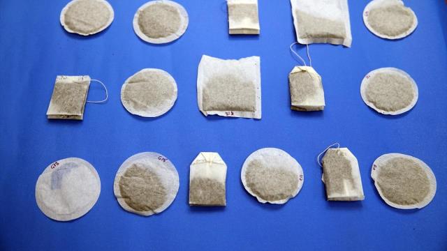 Tek bir poşet çayda 13 bin mikroplastik parçacığı tespit edildi! Hepsi içeceğe geçiyor