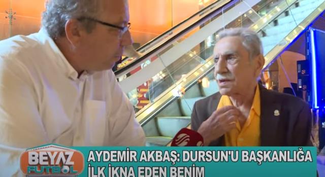 Ünlü oyuncu Aydemir Akbaş: Spikere saldırdım Ünlü oyuncu Aydemir Akbaş: Spikere saldırdım