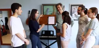 Anadolu Üniversitesi'nden 'makamsal müzik algısı' testi