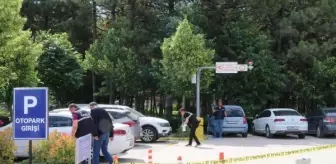 AVM otoparkında eski eşi ile yanındaki Furkan'ı vurdu