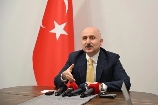 Bakan Karaismailoğlu'ndan Kılıçdaroğlu'nun yap-işlet-devret projeleriyle ilgili eleştirilerine yanıt