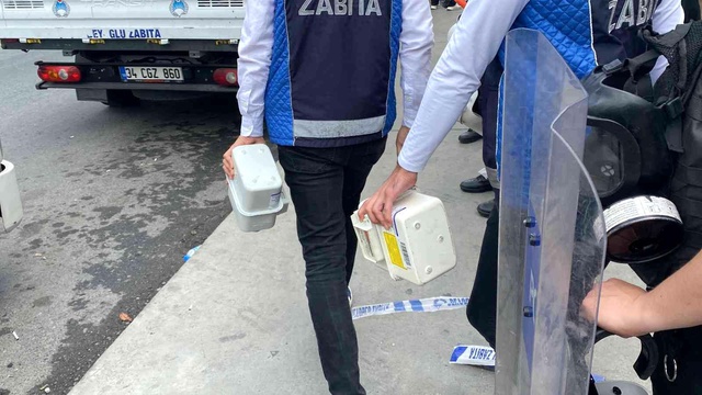 Beyoğlu'nda kentsel dönüşüm gerginliği! Evlerini tahliye etmeyenlerin elektrik, su ve doğalgazları kesildi