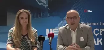 Çağla Kubat'a sağlıklı sponsor