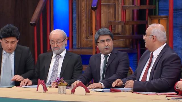 Güldür Güldür Show'dan yeni skeç! Bakan Koca ve Bakan Nebati'nin ardından bu kez de 6'lı masayı konu aldılar