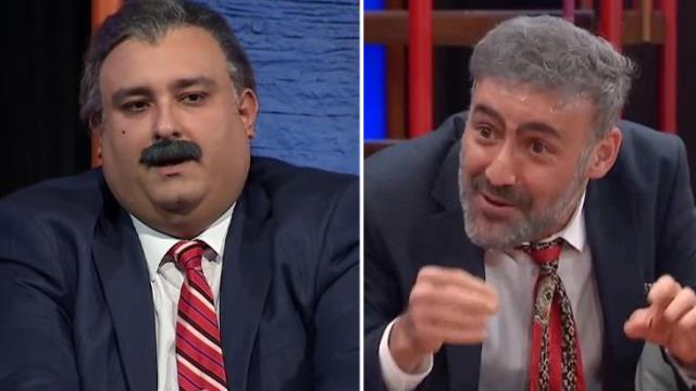Güldür Güldür Show'dan yeni skeç! Bakan Koca ve Bakan Nebati'nin ardından bu kez de 6'lı masayı konu aldılar