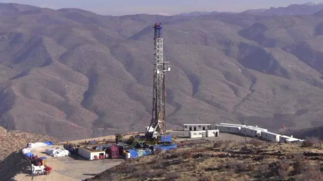 Siirt'in Kurtalan ilçesinde petrol aranacak Siirt'in Kurtalan ilçesinde petrol aranacak