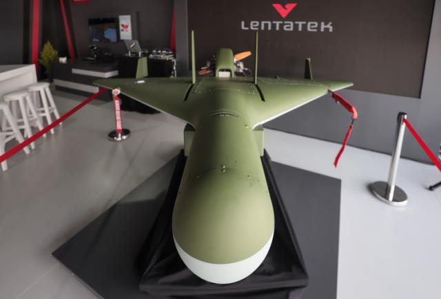 Türkiye'nin yeni kamikaze İHA'sı Kargı EFES-2022 Tatbikatı'nda ortaya çıktı Türkiye'nin yeni kamikaze İHA'sı Kargı EFES-2022 Tatbikatı'nda ortaya çıktı