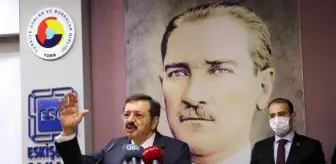 TÜSİAD Başkanı Turan: Her yıl 18 milyon ton gıdayı israf ediyoruz (2)
