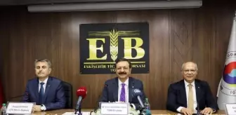TÜSİAD Başkanı Turan: Her yıl 18 milyon ton gıdayı israf ediyoruz (3)